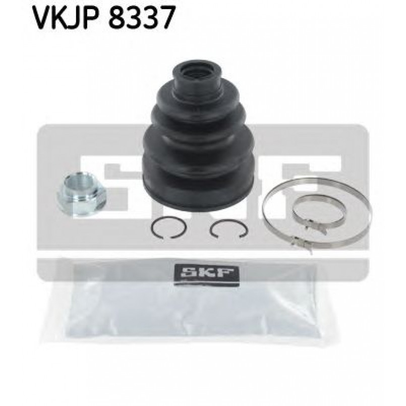 VKJP 8337 SKF - Пильовик привідного валу